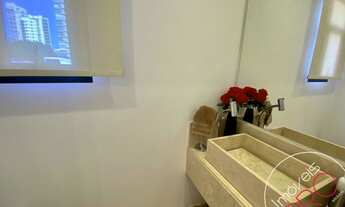 Imagem 5: Apartamento 160m² 3 Dormitórios para Locação em Moema