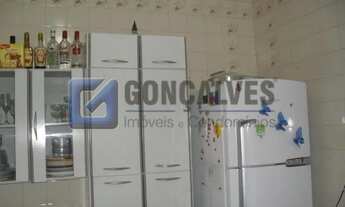 Imagem 6: SAO BERNARDO DO CAMPO - Residential / Sobrado - VILA JERUSALEM