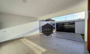 Imagem 5: Casa alto padrão com 3 quartos sendo 2 suítes à venda, Cidade Vera Cruz - Aparecida de Goi