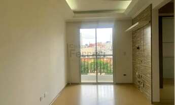 Imagem 6: Apartamento - 02 quartos, varanda, 1 vaga - lazer - Rua Vinte e Cinco de Janeiro, 180