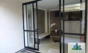 Imagem 2: Apartamento com 3 dormitórios para alugar, 96 m² por R$ 3.761,68/mês - Condomínio Mondo It