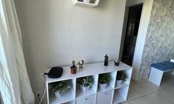 Imagem 4: Apartamento mobiliado no Spazio Mistral com dois quartos em Macaé - Alto da Glória