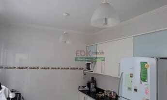 Imagem 7: Sobrado com 3 dormitórios à venda, 215 m² por R$ 550.000,00 - Residencial Estoril - Taubat