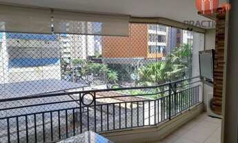 Imagem 5: Apartamento com 3 dormitórios, 158 m² - venda por R$ 2.699.000,00 ou aluguel por R$ 15.200