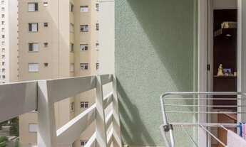 Imagem 2: Apartamento para venda com 93 metros quadrados com 2 quartos em Jardim Paulista - São Paul