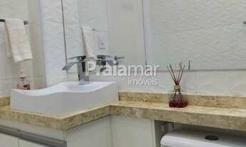 Imagem 6: Apartamento 1 Dormitório/ 69 m²/ 1 Vaga/ Biquinha/São Vicente