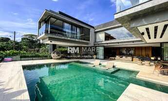 Imagem 2: Casa para venda tem 850 metros quadrados com 7 quartos em Riviera - Bertioga - SP