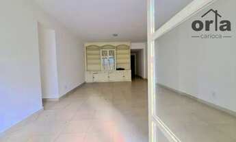 Imagem 2: Apartamento com 3 dormitórios à venda, 132 m² por R$ 1.680.000 - Gávea - Rio de Janeiro/RJ