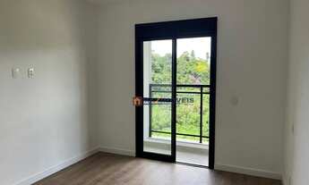 Imagem 3: Apartamento com 1 dormitório para alugar, 54 m² por R$ 3.100,00/mês - Vila Thais - Atibaia