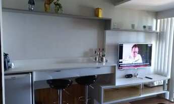 Imagem 6: Apartamento para venda tem 36 metros quadrados com 1 quarto