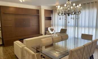 Imagem 5: Apartamento com 2 dormitórios para alugar, 90 m² por R$ 7.518,00/mês - Alphaville - Baruer