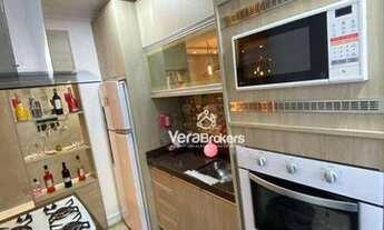 Imagem 3: Apartamento com 3 dormitórios, 70 m² - venda por R$ 390.000,00 ou aluguel por R$ 2.300,00