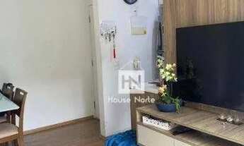 Imagem 3: Apartamento com 2 dormitórios à venda, 53 m² por R$ 382.500,00 - Vila Guilherme - São Paul