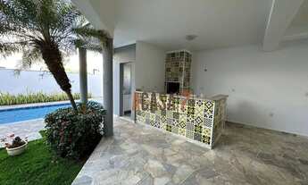 Imagem 5: Casa com 3 dormitórios, 293 m² - venda ou aluguel - Condomínio Mont Blanc - Sorocaba/SP