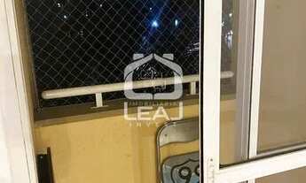 Imagem 4: Apartamento de 98 m², com 2 dormitórios, sala e 1 vaga de garagem, para locação - Vila An