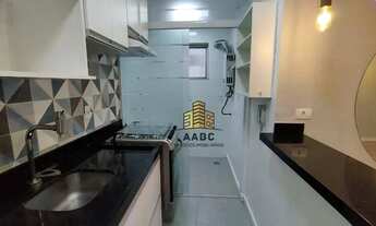 Imagem 6: Apartamento com 1 dormitório para alugar, 40 m² por R$ 3.362,00/mês - Vila Clementino - Sã