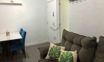 Imagem 3: Apartamento com 3 dormitórios à venda, 60 m² por R$ 359.000,00 - Vila Homero Thon - Santo