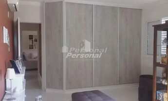 Imagem 2: Cobertura com 3 dormitórios à venda, 140 m² por R$ 530.000,00 - Cavarucanguera - Taubaté/S