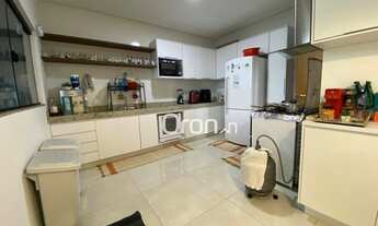 Imagem 7: Casa com 3 dormitórios à venda, 100 m² por R$ 520.000,00 - Residencial Vereda dos Buritis