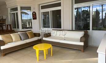 Imagem 5: Casa - Loteamento Alphaville Campinas - Campinas