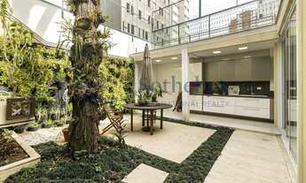 Imagem 2: CHARMOSA CASA EM CONDOMINIO FECHADO 4 VAGAS