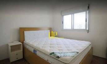 Imagem 6: Apartamento com 1 dormitório para alugar, 38 m² por R$ 5.002,00/mês - Vila Nova Conceição