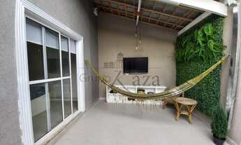 Imagem 5: Casa - Residencial Santa Paula - Jacareí - 3 Dormitórios - 86m²