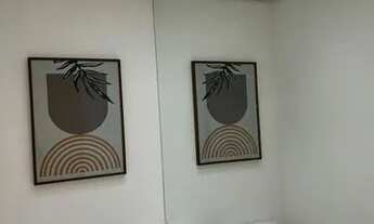 Imagem 4: Apartamento para aluguel possui 98 metros quadrados com 3 quartos