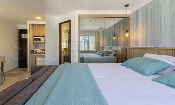 Imagem 4: Flat Transamérica International Plaza disponível para venda com 26m² e 01 vaga de garagem