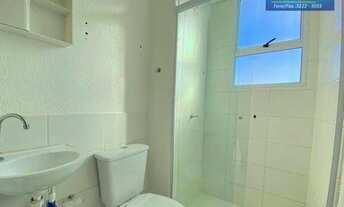 Imagem 4: Apartamento com 2 dormitórios para alugar, 47 m² por R$ 1.040,01/mês - Jardim Araújo - Vot