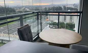 Imagem: Apartamento para aluguel tem 61 metros quadrados