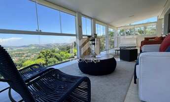 Imagem 7: Casa TÉRREA de alto padrão no Condomínio Alpes de Vinhedo - Vinhedo - SP