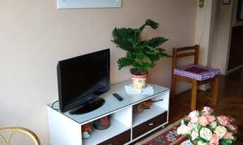 Imagem 2: Aluga-se apartamento para temporada varanda e linda paisagem em Águas de Lindóia