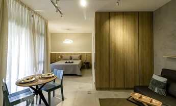 Imagem 2: Apartamento para Aluguel - Itaim Bibi, 1 Quarto, 45 m2