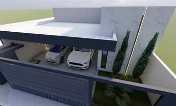 Imagem 5: Linda casa em contrução no bernado sayao (Guara