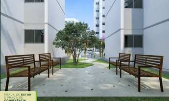 Imagem 6: CS- Condomínio Vila das Palmeiras, 3Qts, 1suíte, garagem e Área de lazer Completa