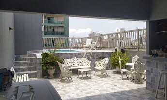 Imagem: COBERTURA NO BAIRRO EMBARÉ EM SANTOS!!!