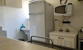 Imagem 6: Flat disponível para locação no The First Free Flex Residence, com 2 dormitórios e 2 vagas