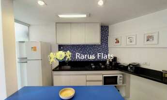 Imagem 5: Lindo Apartamento Duplex na Vila Nova Conceição, Totalmente mobiliado!!! - São Paulo - SP