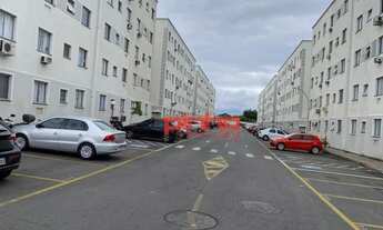 Imagem 6: Apartamento com 2 dormitórios à venda, 44 m² por R$ 88.672,00 - Adhemar Garcia - Joinville