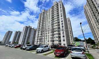 Imagem 3: Lindo Apartamento 02 Quartos condomínio Dez Irajá