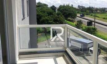 Imagem 1: Apartamento com 2 dormitórios para alugar, 65 m² por R$ 2.500,00/mês - Jardim Paraíso II