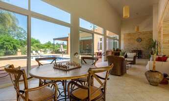 Imagem 2: CASA PARA VENDA NO CONDOMÍNIO TERRAS DE SÃO JOSÉ 1 EM ITU -SP