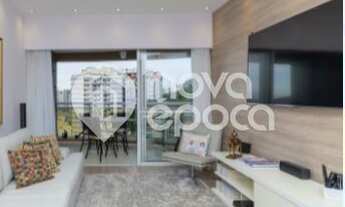 Imagem 2: Humaitá Apartamento com 3 dormitórios