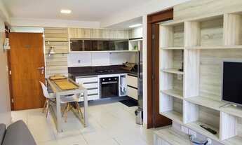 Imagem: Apartamento Mobiliado lt br gt Vista de