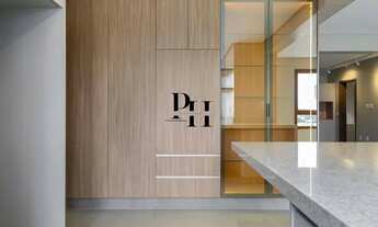 Imagem 3: Apartamento 3 suítes armários e iluminação