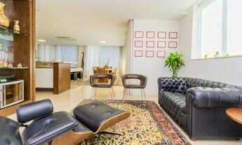 Imagem 6: Ed Itupava Haus - Cobertura ampla com 4 suítes e 5 vagas - 300m² priv - Alto da Glória - C