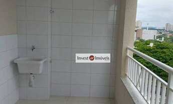 Imagem 6: Apartamento com 2 dormitórios à venda, 60 m² por R$ 375.000 - Jardim América - São José do