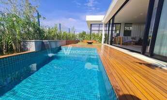 Imagem 2: Casa - Alphaville Dom Pedro - Campinas