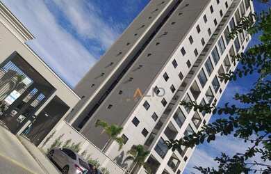 Imagem 5: Apartamento com 3 dormitórios, 77 m² - venda por R$ 570.000 ou aluguel por R$ 2.600/mês